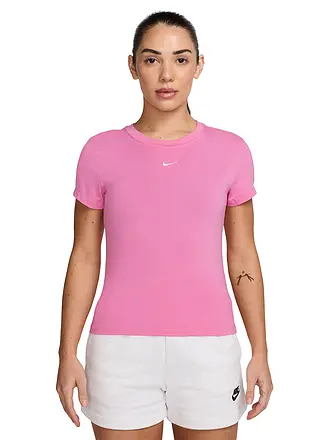NIKE | T-shirt da donna Sportswear Chill Knit | beere
